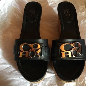 Coach shoes